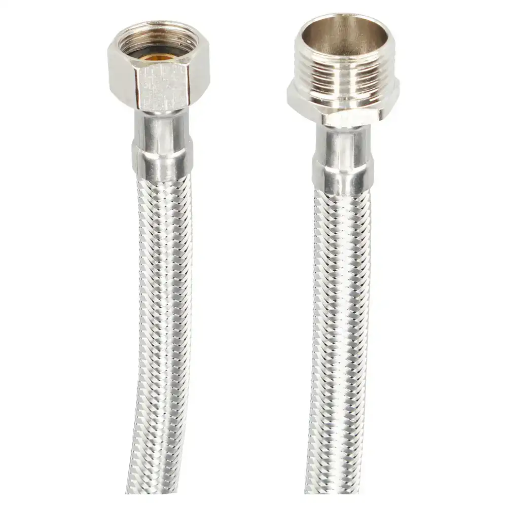 Tuyau fontastock prise male 1 2 prise femelle 3 8 30 cm_2733. DIAYTAR COTE D'IVOIRE - L'Art de Vivre en Couleurs. Découvrez notre boutique en ligne et trouvez des produits qui ajoutent une palette vibrante à votre quotidien.