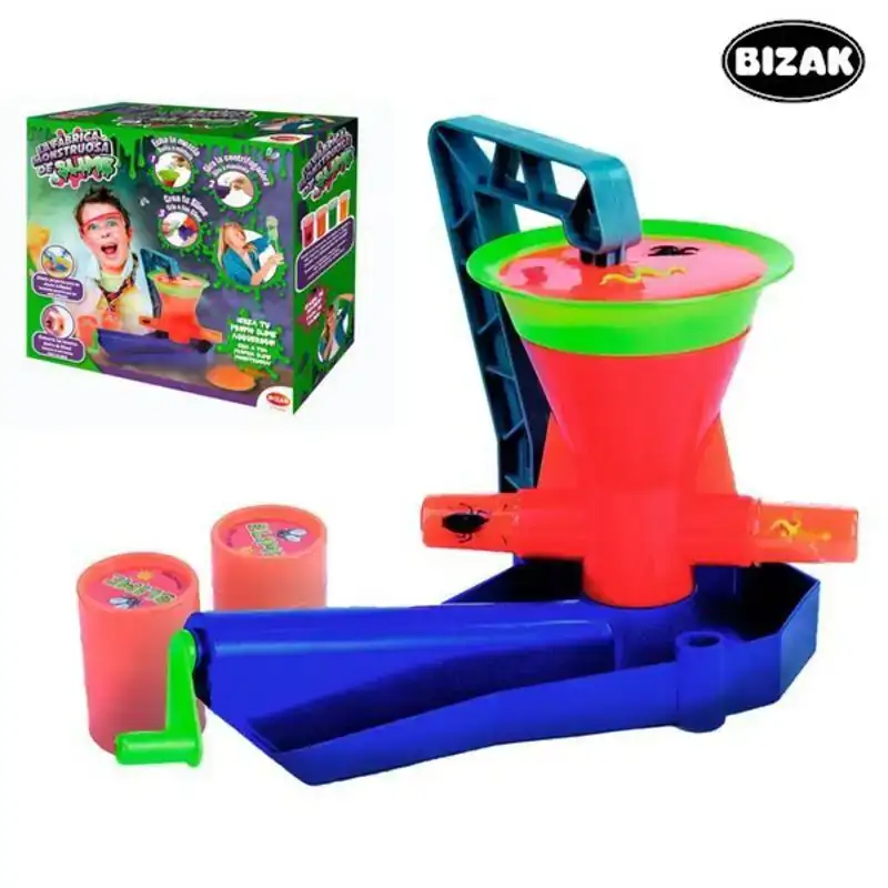Usine monstrueuse slime bizak 63317005 13 pcs multicouleur_9403. DIAYTAR COTE D'IVOIRE - L'Art de Choisir, l'Art de Se Distinquer. Naviguez à travers notre catalogue et choisissez des produits qui ajoutent une note d'élégance à votre style unique.