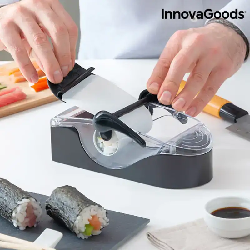 Ustensiles de cuisine innovagoods noir polypropylene plastique reconditionne b _1317. Entrez dans le Monde de DIAYTAR COTE D'IVOIRE - Où Chaque Article Raconte une Histoire Unique. Explorez notre boutique en ligne pour dénicher des trésors qui incarnent l'âme du Côte d'Ivoire.