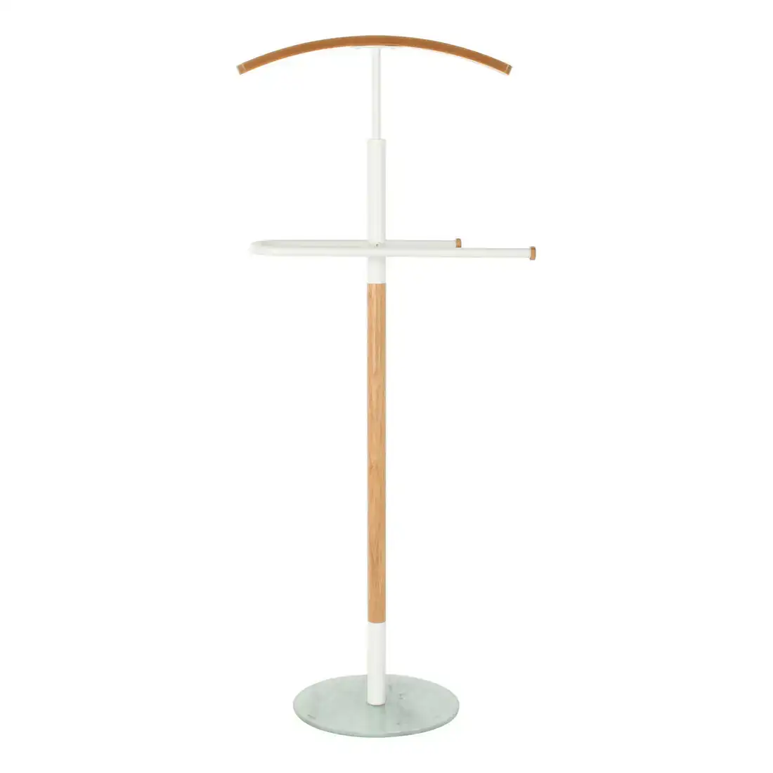 Valet de nuit dkd home decor blanc bois metal 47 x 30 x 117 cm _7572. Entrez dans l'Univers de DIAYTAR COTE D'IVOIRE - Où Choisir est un Plaisir. Explorez notre catalogue diversifié et trouvez des articles qui reflètent vos goûts et votre personnalité.