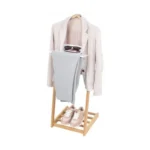 Valet de nuit domopak living 43 5 x 34 x 102 cm _6005. DIAYTAR COTE D'IVOIRE - Où Choisir Devient une Expérience Personnalisée. Explorez notre boutique en ligne pour découvrir des produits qui s'adaptent à votre style et à votre essence.