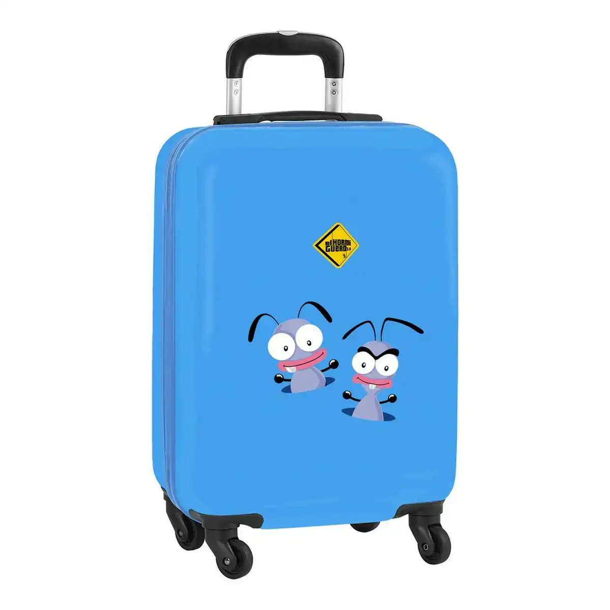 Valise cabine el hormiguero bleu 20 34 5 x 55 x 20 cm _2462. DIAYTAR COTE D'IVOIRE - Là où Chaque Produit Est une Trouvaille. Parcourez notre catalogue diversifié et découvrez des articles qui enrichiront votre quotidien, du pratique à l'insolite.