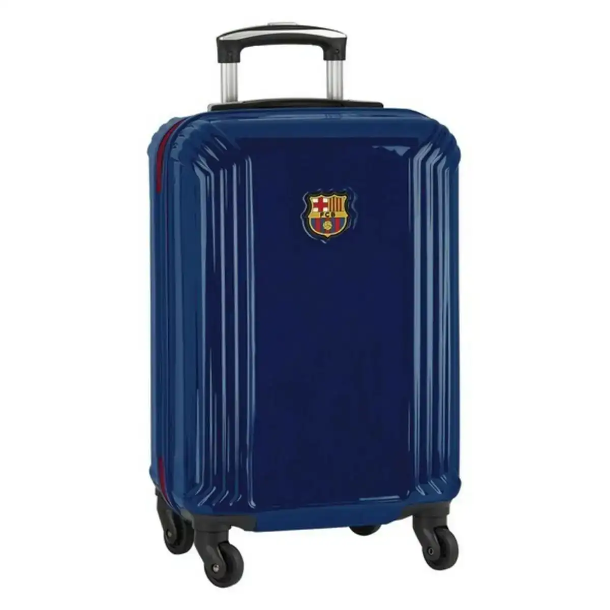 Valise cabine f c barcelona bordeaux blue marine 20 34 5 x 55 x 20 cm _9054. DIAYTAR COTE D'IVOIRE - Votre Passage vers l'Éclat et la Beauté. Explorez notre boutique en ligne et trouvez des produits qui subliment votre apparence et votre espace.