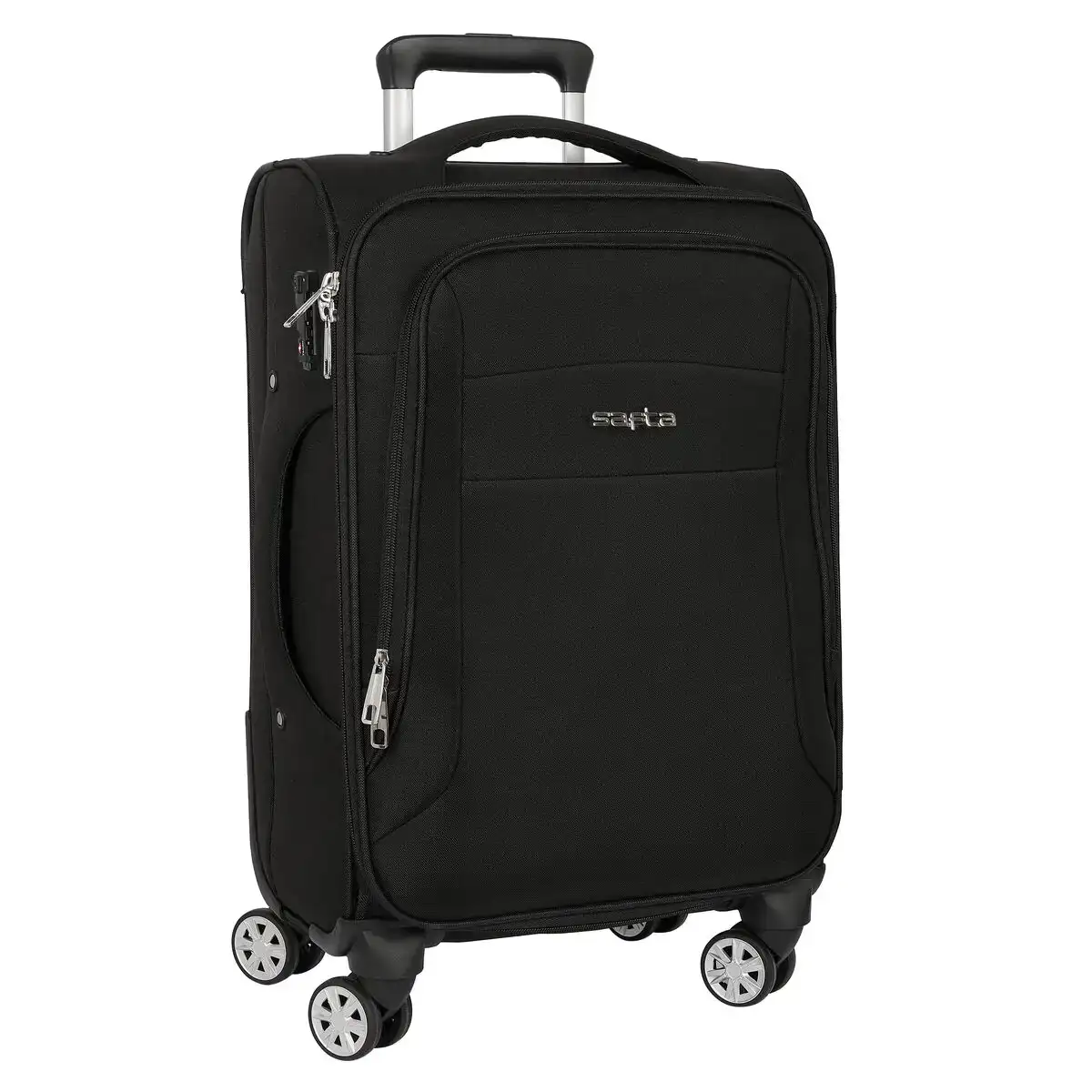 Valise cabine safta safta business noir 20 _7065. DIAYTAR COTE D'IVOIRE - Votre Destination Shopping d'Exception. Parcourez nos rayons virtuels et choisissez des produits qui incarnent l'excellence et la diversité.