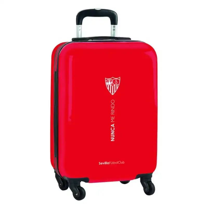 Valise cabine sevilla futbol club m851c 34 5 x 55 x 20 cm rouge 20 _4024. DIAYTAR COTE D'IVOIRE - Votre Passage vers l'Éclat et la Beauté. Explorez notre boutique en ligne et trouvez des produits qui subliment votre apparence et votre espace.