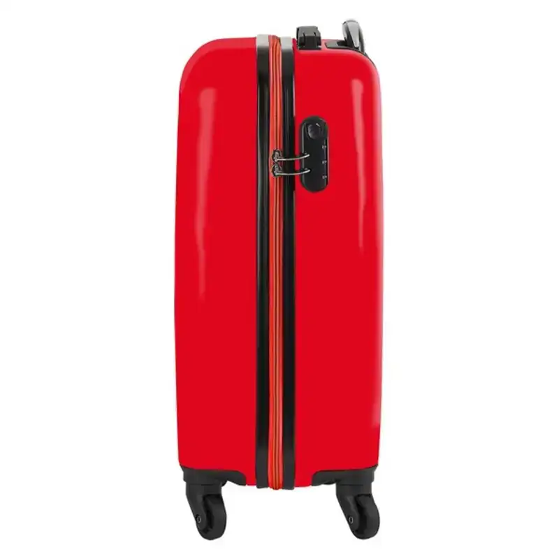 Valise cabine sevilla futbol club m851c 34 5 x 55 x 20 cm rouge 20 _5604. Bienvenue chez DIAYTAR COTE D'IVOIRE - Où Choisir est une Invitation au Voyage. Explorez notre boutique en ligne et découvrez des produits qui vous transportent dans l'univers du Côte d'Ivoire.