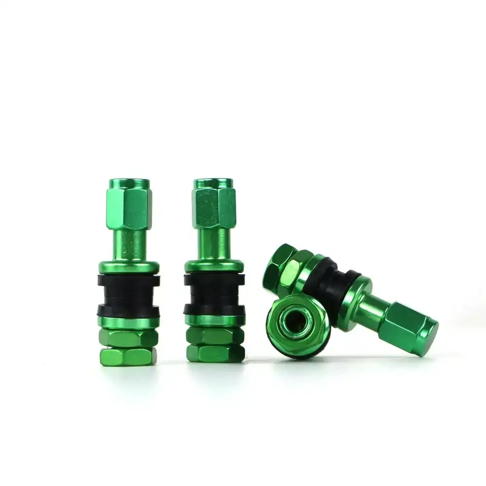 Valve omp aluminium vert 4 uds_1854. DIAYTAR COTE D'IVOIRE - Votre Passage vers l'Exceptionnel. Explorez notre boutique en ligne, où chaque produit est choisi avec soin pour offrir une expérience de shopping inoubliable.