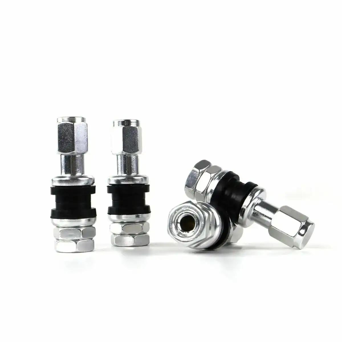 Valve omp argent aluminium 4 uds_9896. Bienvenue chez DIAYTAR COTE D'IVOIRE - Où Choisir Rime avec Découvrir. Plongez dans notre catalogue et trouvez des produits qui révèlent la diversité et la richesse culturelle du Côte d'Ivoire.