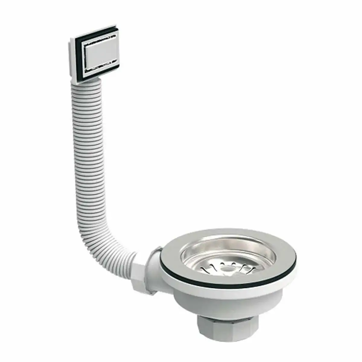 Vanne d evier avec trop plein flexible imtersa 1 1 2 x 40mm_4392. DIAYTAR COTE D'IVOIRE - L'Art de Choisir, l'Art de Vivre. Parcourez notre boutique en ligne et choisissez parmi des produits de qualité qui ajoutent de l'élégance à votre quotidien.