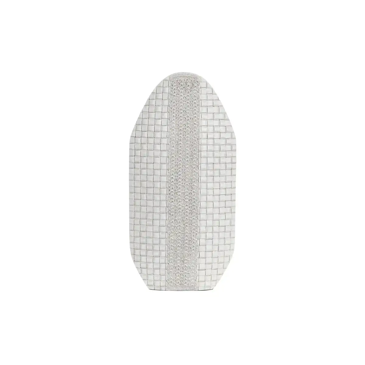 Vase dkd home decor 25 x 10 x 51 cm blanc resine moderne_6036. Bienvenue chez DIAYTAR COTE D'IVOIRE - Où le Shopping Rencontre la Qualité. Explorez notre sélection soigneusement conçue et trouvez des produits qui définissent le luxe abordable.