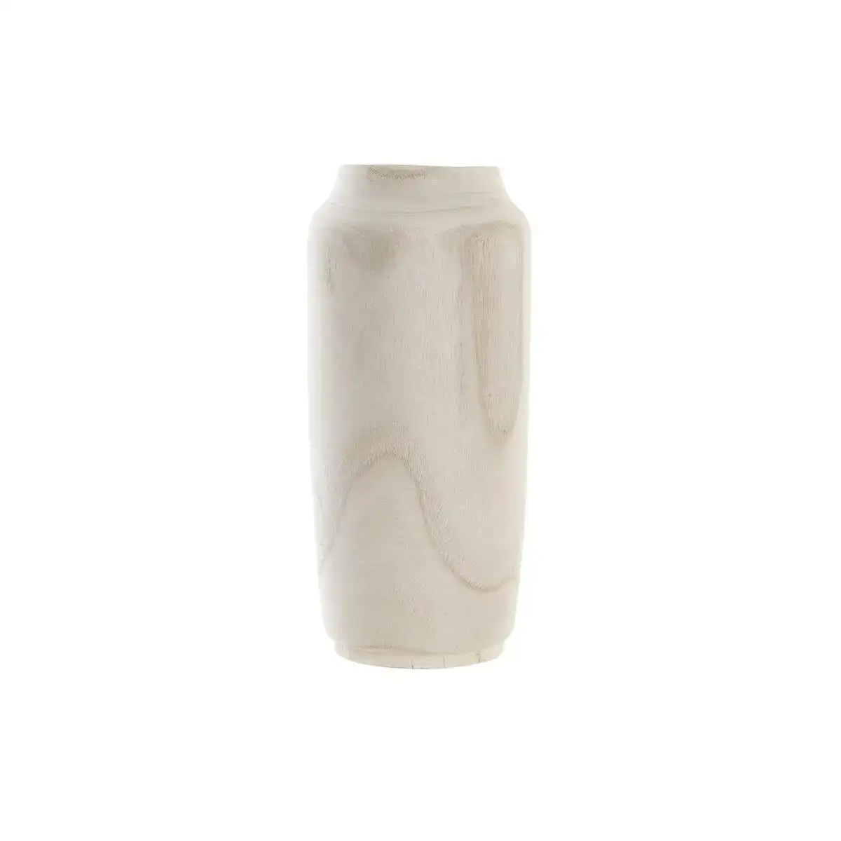 Vase dkd home decor marron naturel 13 x 13 x 29 cm_8924. Bienvenue sur DIAYTAR COTE D'IVOIRE - Votre Évasion Shopping Personnalisée. Parcourez notre collection unique et trouvez des articles qui reflètent votre style et votre individualité.