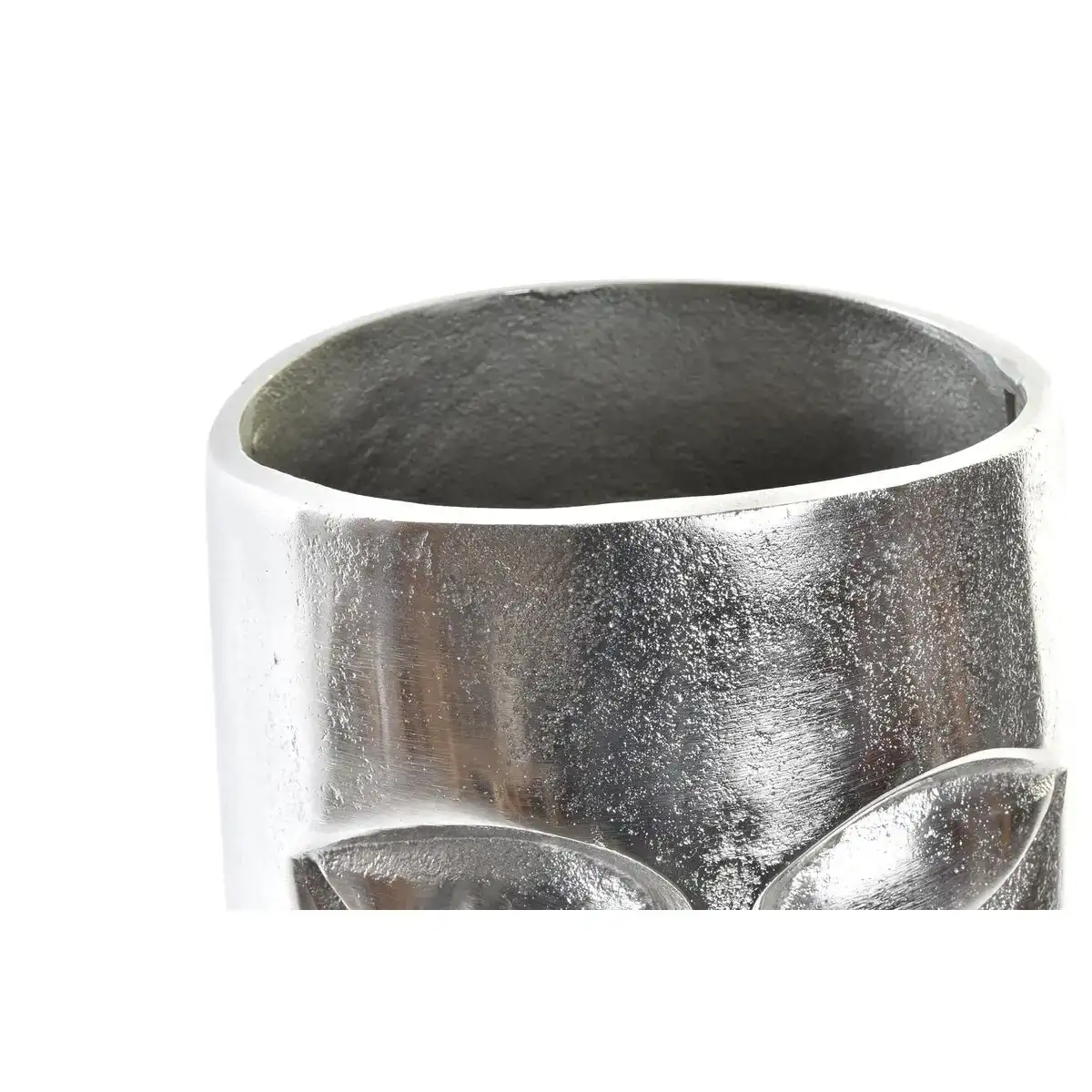 Vase dkd home decor visage argente aluminium moderne 17 x 16 x 36 cm _3206. Entrez dans l'Univers de DIAYTAR COTE D'IVOIRE - Votre Destination de Shopping Complète. Découvrez des produits qui reflètent la diversité et la richesse culturelle du Côte d'Ivoire, le tout à portée de clic.