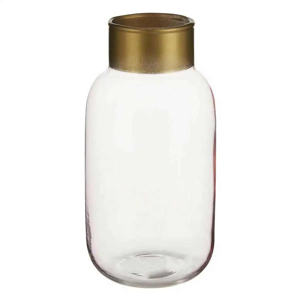 Vase lisse rose dore verre 11 5 x 24 x 11 5 cm _2259. DIAYTAR COTE D'IVOIRE - Où Votre Shopping Prend Vie. Explorez notre boutique en ligne pour trouver des articles qui vous ressemblent et qui ajoutent de l'éclat à votre quotidien.