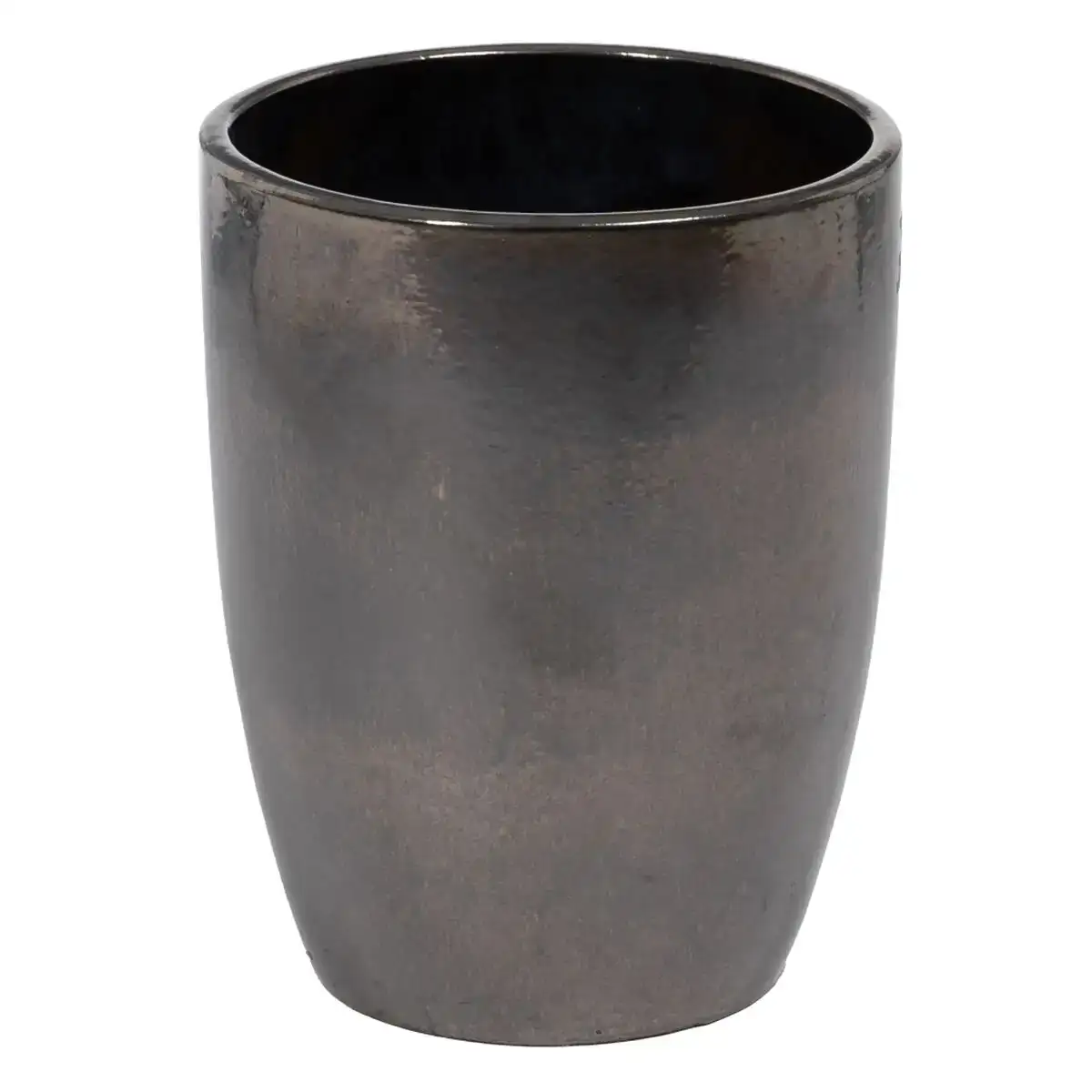 Vase noir ceramique 56 x 56 x 70 cm 5 unites _4751. DIAYTAR COTE D'IVOIRE - L'Art de Vivre en Couleurs et en Styles. Parcourez notre sélection et trouvez des articles qui reflètent votre personnalité et votre goût pour la vie.