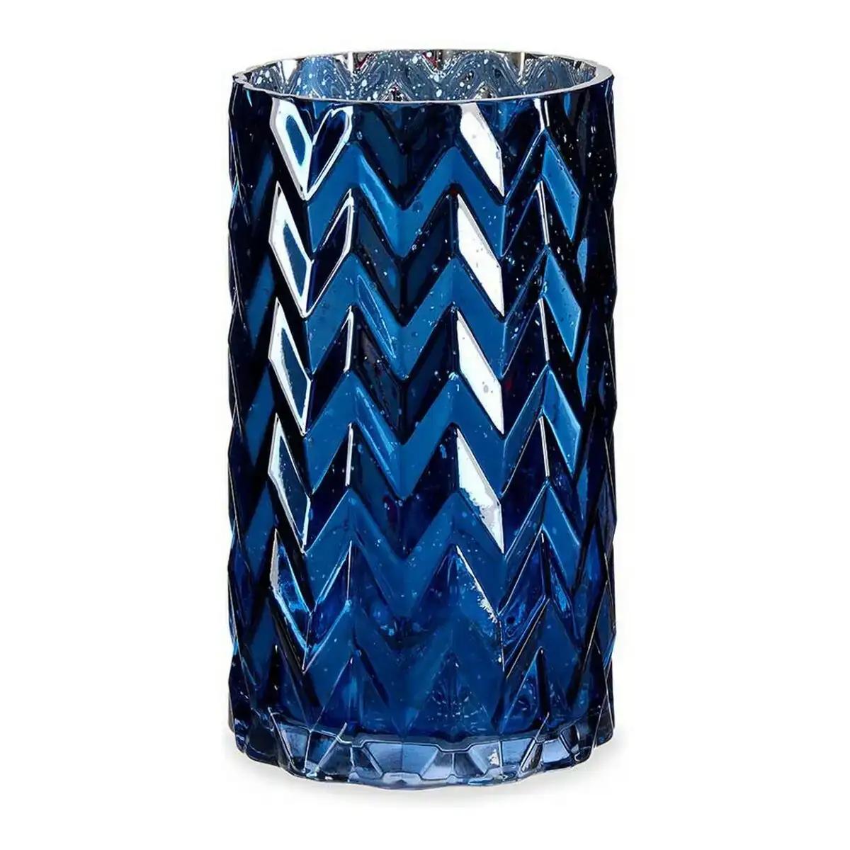 Vase taille epis verre bleu 11 3 x 19 5 x 11 3 cm _5202. Bienvenue chez DIAYTAR COTE D'IVOIRE - Où Chaque Détail Fait la Différence. Découvrez notre sélection méticuleuse et choisissez des articles qui répondent à vos exigences.