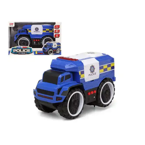 Vehicule police bleu 113647_5691. DIAYTAR COTE D'IVOIRE - Votre Destination Shopping Exquise. Explorez notre boutique en ligne et découvrez des trésors qui ajoutent une touche de sophistication à votre style et à votre espace.