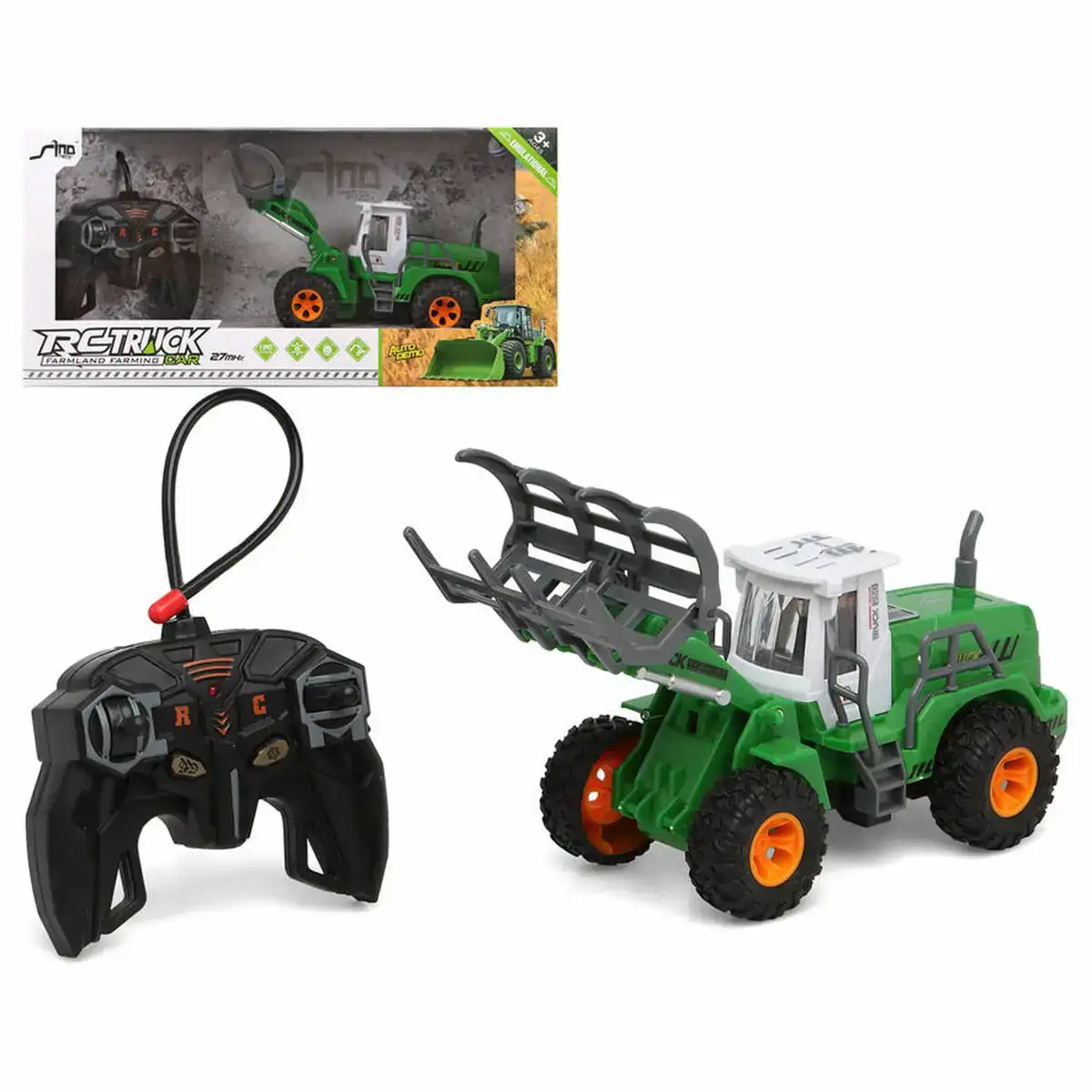 Vehicule telecommandee farming 1 32_8697. DIAYTAR COTE D'IVOIRE - Là où Vos Rêves Prendent Forme. Plongez dans notre catalogue diversifié et trouvez des produits qui enrichiront votre quotidien, du pratique à l'exceptionnel.