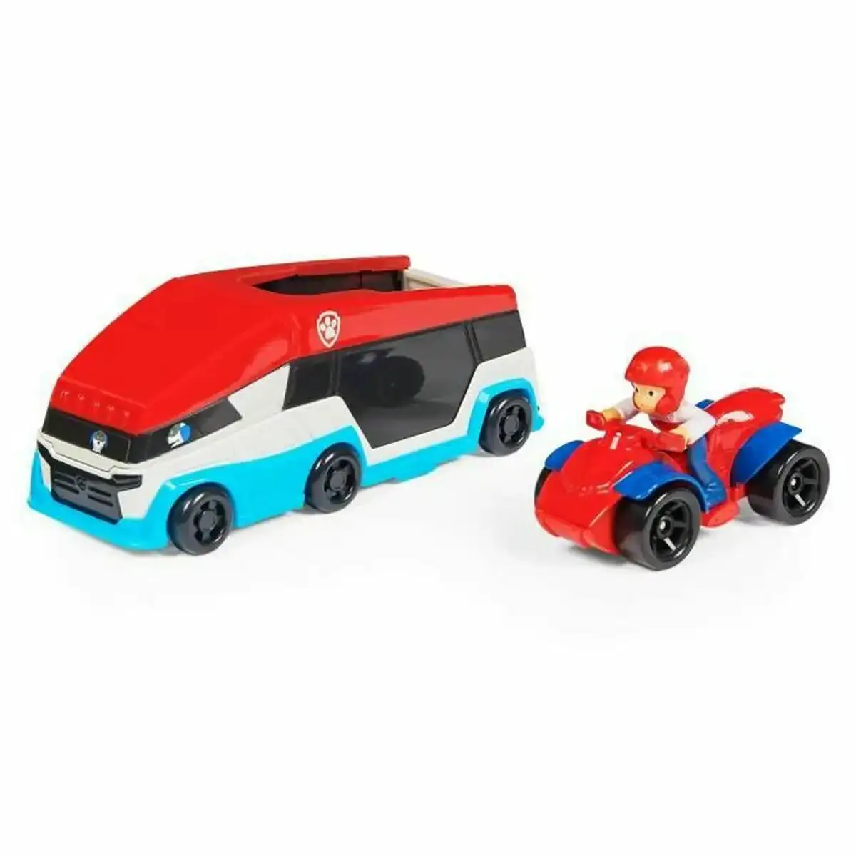 Vehicule the paw patrol true metal playset figurine 2 pieces_1777. DIAYTAR COTE D'IVOIRE - Votre Passage vers le Chic et l'Élégance. Naviguez à travers notre boutique en ligne pour trouver des produits qui ajoutent une touche sophistiquée à votre style.