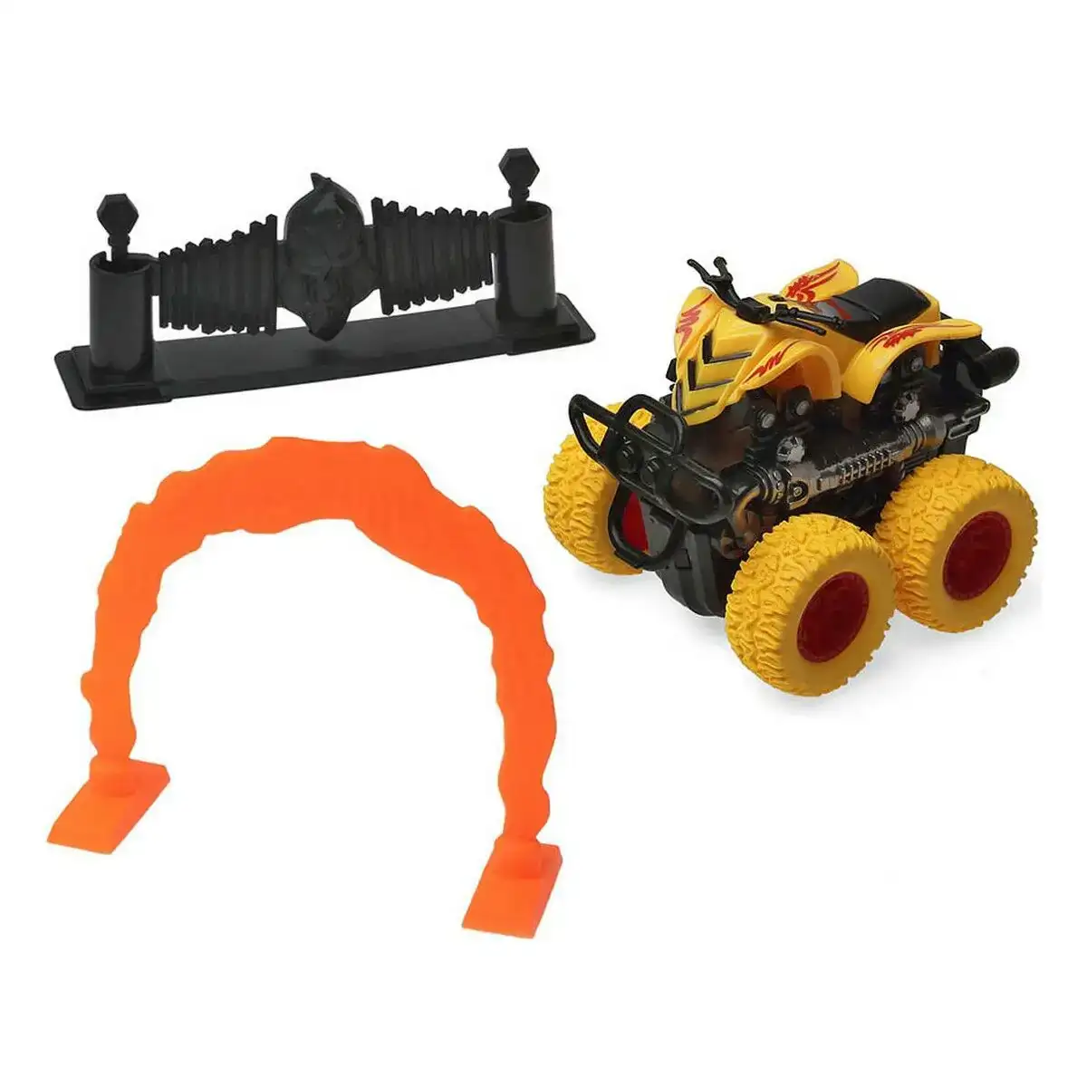 Vehicule tout terrain_6715. DIAYTAR COTE D'IVOIRE - Où Choisir Devient une Découverte. Explorez notre boutique en ligne et trouvez des articles qui vous surprennent et vous ravissent à chaque clic.