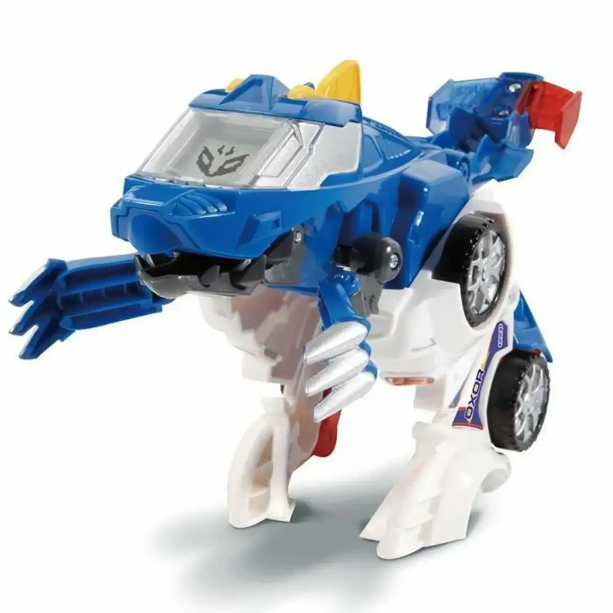Vehicule transformers vtech switch go dinos oxor super therizinosaure_8082. Bienvenue dans l'univers captivant de DIAYTAR COTE D'IVOIRE - Votre Plateforme de Shopping Tout-en-Un. Parcourez notre boutique en ligne pour découvrir des produits uniques, allant des articles ménagers aux élégants accessoires de mode.