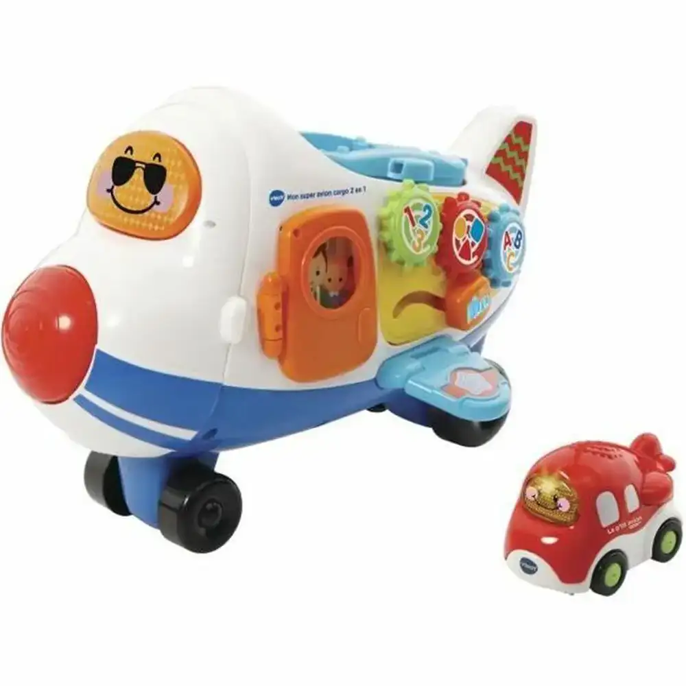 Vehicule vtech 80 503105 playset figurine_8114. DIAYTAR COTE D'IVOIRE - Où Choisir est un Plaisir. Explorez notre boutique en ligne et choisissez parmi des produits de qualité qui satisferont vos besoins et vos goûts.