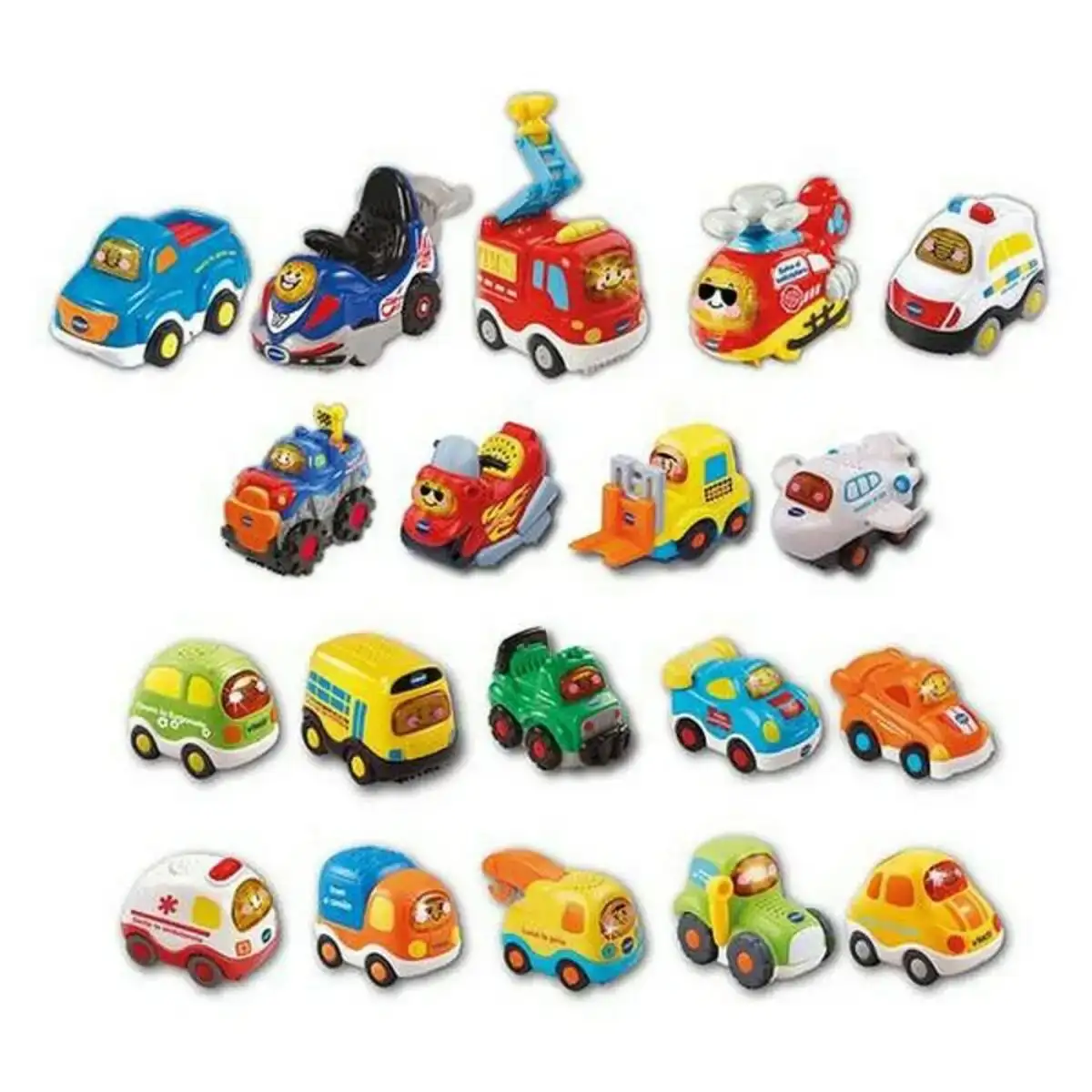 Vehicule vtech tut tut 10 x 6 cm es _7074. DIAYTAR COTE D'IVOIRE - Où Choisir est un Voyage Cultuel. Explorez notre boutique en ligne et découvrez des produits qui célèbrent la richesse et la diversité culturelle du Côte d'Ivoire.