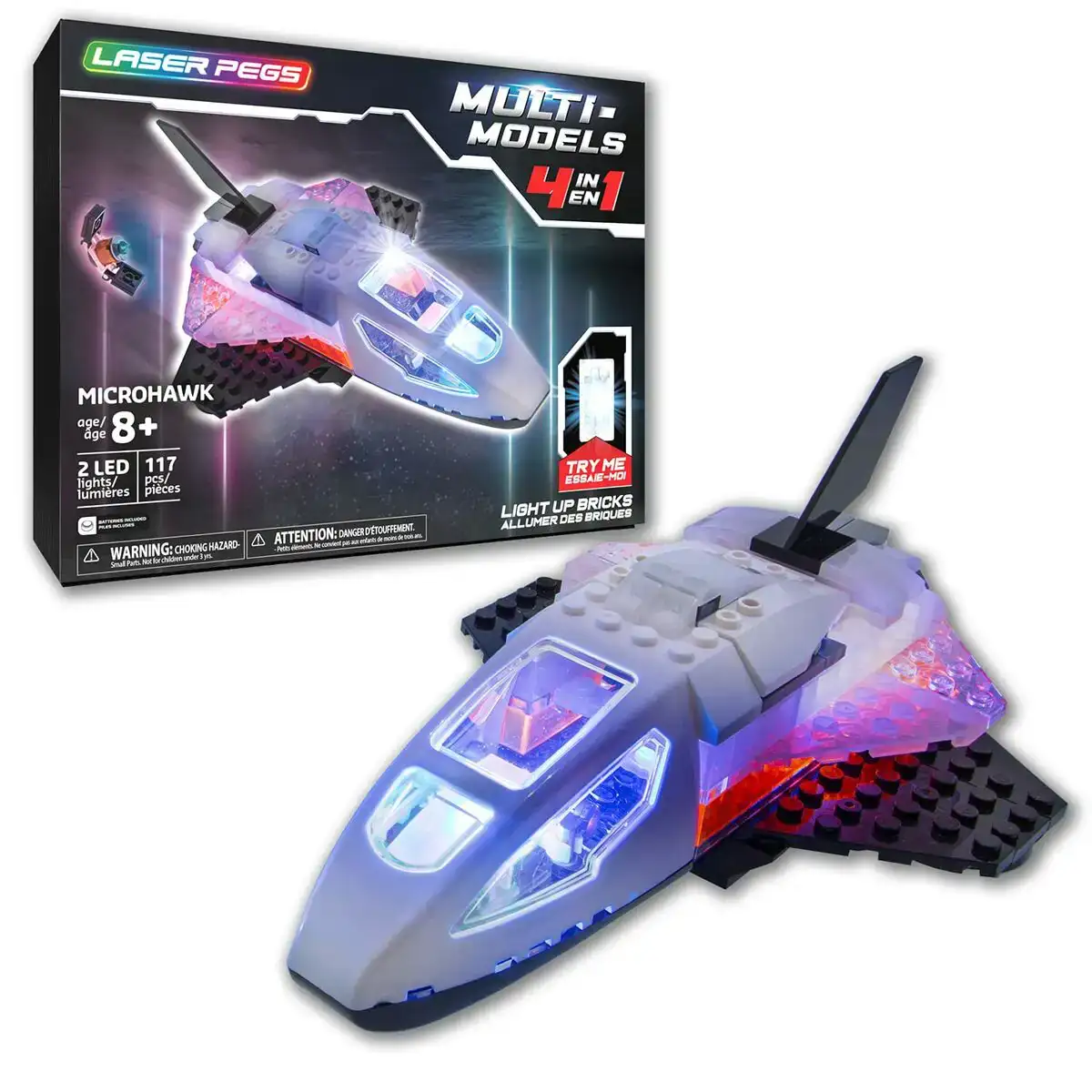 Vehicules de chantier laser pegs space shuttle 4 in 1 8 ans lumiere led 117 pieces_6983. DIAYTAR COTE D'IVOIRE - Où Votre Shopping Prend Vie. Explorez notre boutique en ligne pour trouver des articles qui vous ressemblent et qui ajoutent de l'éclat à votre quotidien.