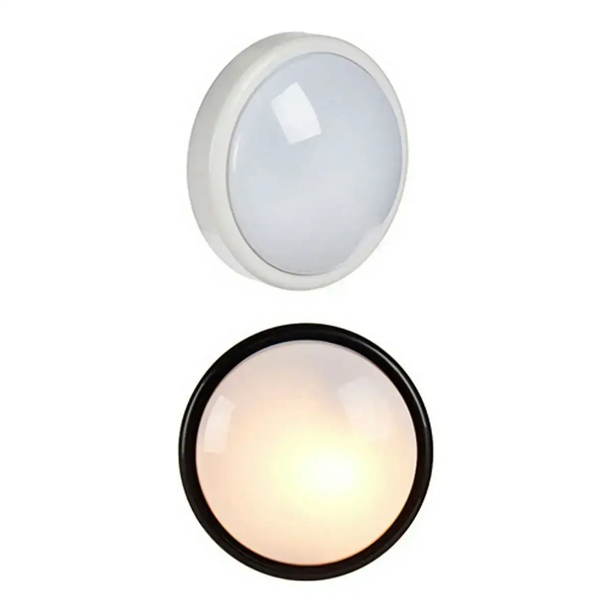 Veilleuse noir blanc polypropylene_6668. Bienvenue sur DIAYTAR COTE D'IVOIRE - Là où le Shopping Devient une Aventure. Explorez notre catalogue et dénichez des trésors qui élargiront votre horizon shopping.