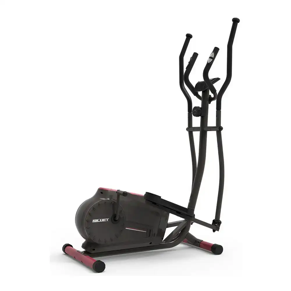 Velo elliptique siluet fitness elliptical e2 3s_9443. DIAYTAR COTE D'IVOIRE - Votre Escale Shopping incontournable. Explorez notre boutique en ligne et dénichez des trésors qui reflètent la richesse culturelle et la modernité du Côte d'Ivoire.