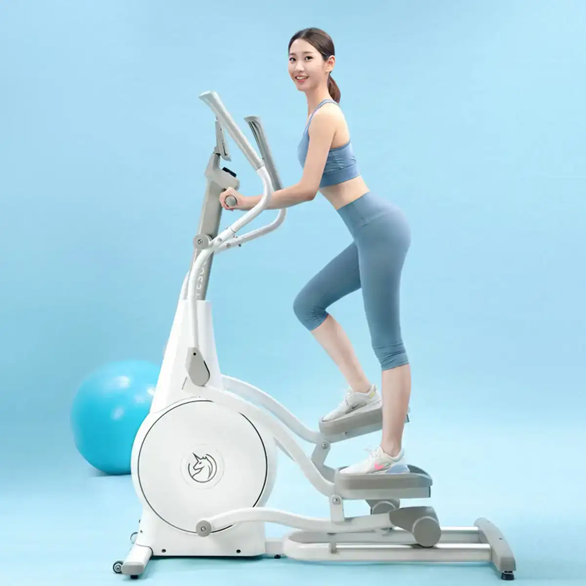 Velo elliptique xiaomi orbe30s blanc_4164. Bienvenue chez DIAYTAR COTE D'IVOIRE - Où le Shopping Devient un Voyage. Explorez notre plateforme pour dénicher des produits uniques, racontant l'histoire et l'âme du Côte d'Ivoire.
