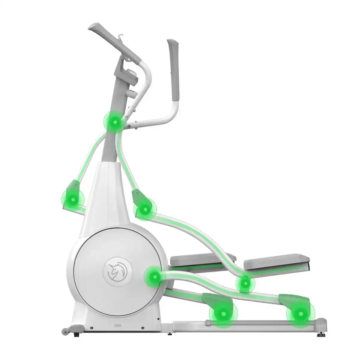 Velo elliptique xiaomi orbe30s blanc_9460. DIAYTAR COTE D'IVOIRE - Où la Mode et le Confort se Rencontrent. Plongez dans notre univers de produits et trouvez des articles qui vous habillent avec style et aisance.