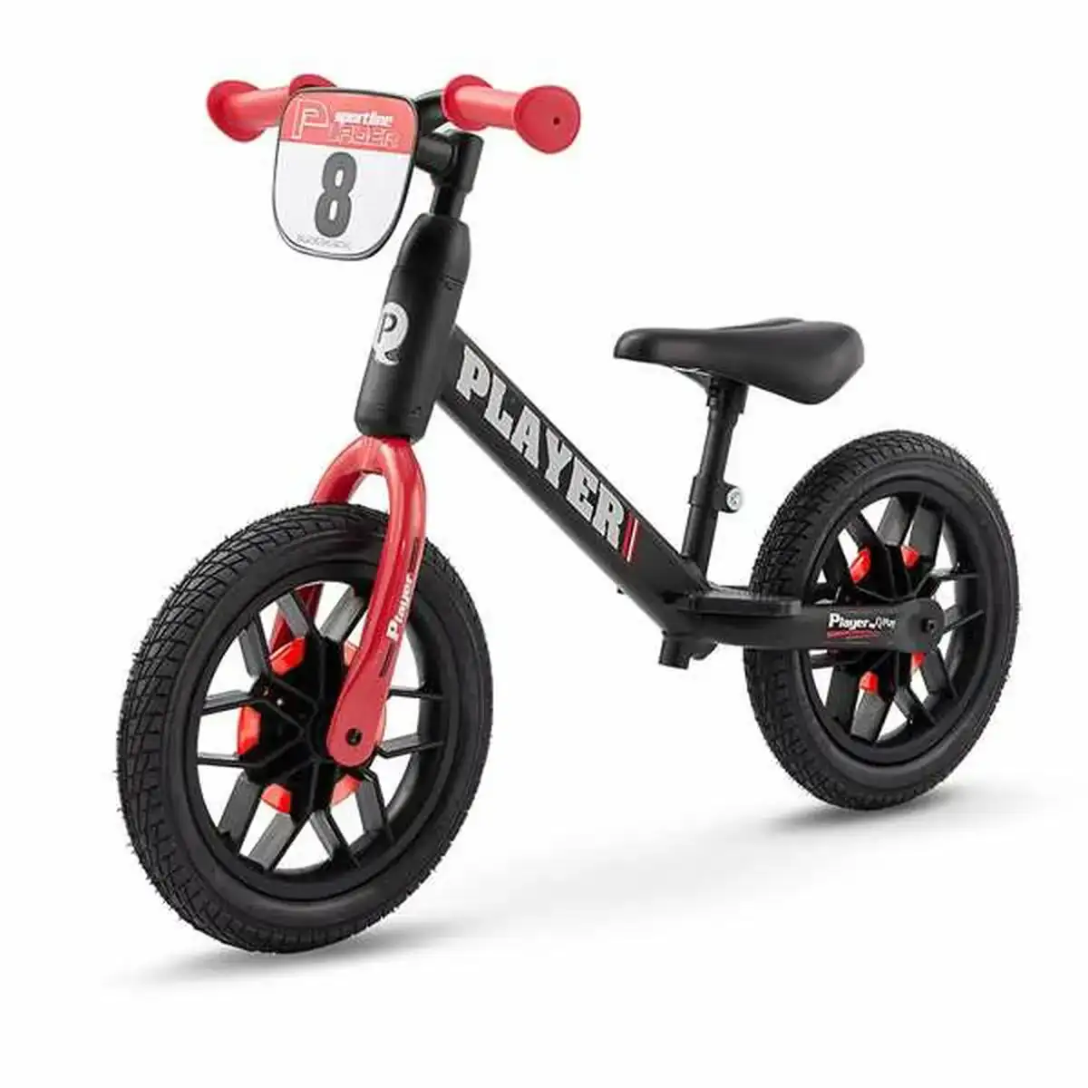 Velo pour enfants new bike player lumieres rouge 10 _5724. DIAYTAR COTE D'IVOIRE - L'Art du Shopping Éclairé. Parcourez notre catalogue et choisissez parmi des produits de qualité qui satisferont vos besoins et votre style.