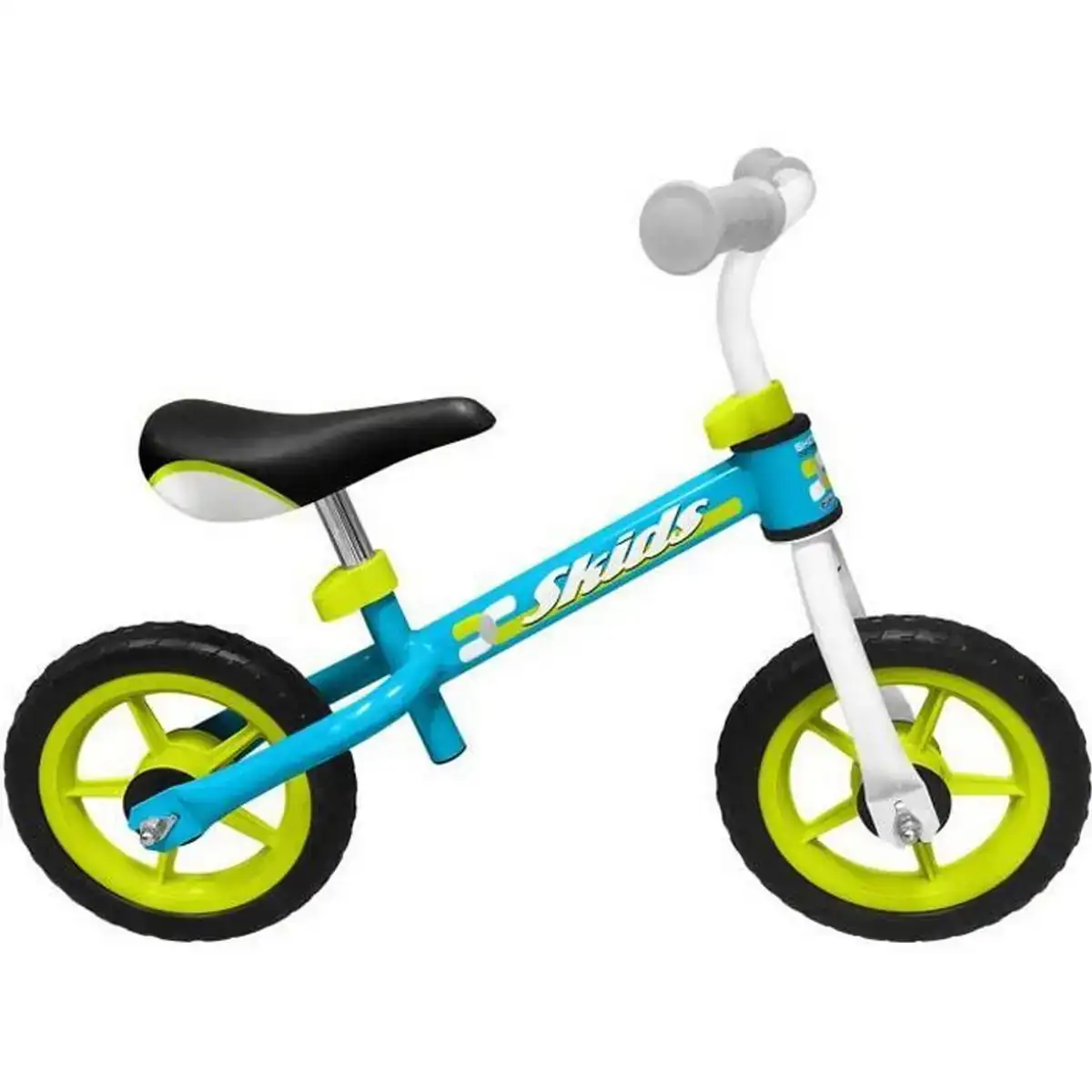 Velo pour enfants skids control bleu acier_2255. DIAYTAR COTE D'IVOIRE - Votre Destination pour un Shopping Éclairé. Parcourez notre boutique en ligne pour découvrir des produits de qualité qui embelliront votre quotidien.