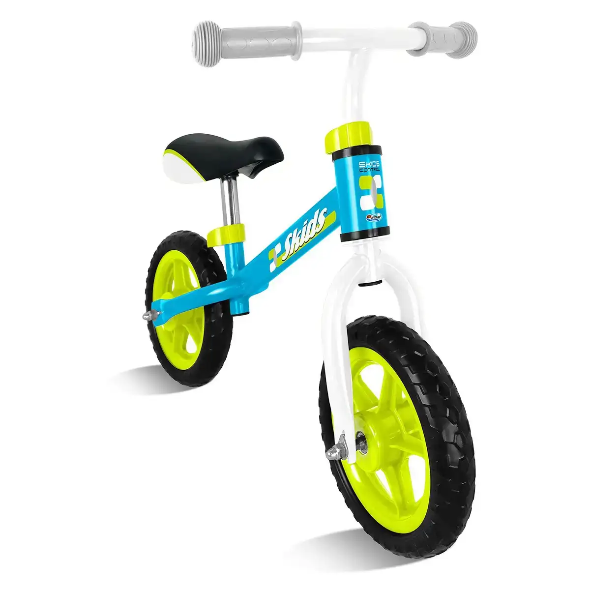 Velo pour enfants skids control bleu acier_4312. DIAYTAR COTE D'IVOIRE - Là où Chaque Produit Est une Trouvaille. Explorez notre sélection minutieuse et découvrez des articles qui correspondent à votre style de vie et à vos aspirations.