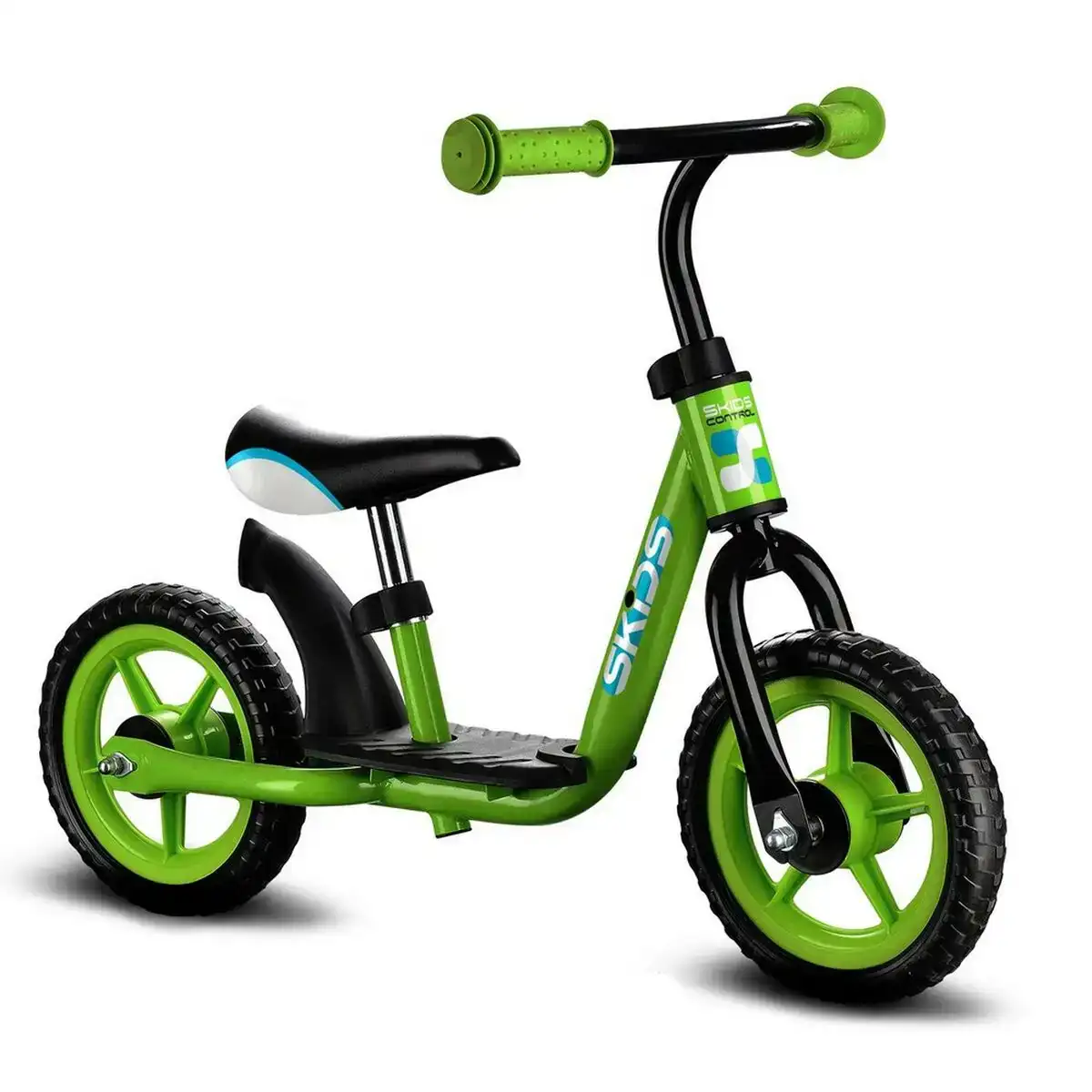 Velo pour enfants skids control vert acier repose pied_8188. Entrez dans l'Univers de DIAYTAR COTE D'IVOIRE - Où Choisir est un Voyage. Explorez notre gamme diversifiée et trouvez des articles qui répondent à tous vos besoins et envies.