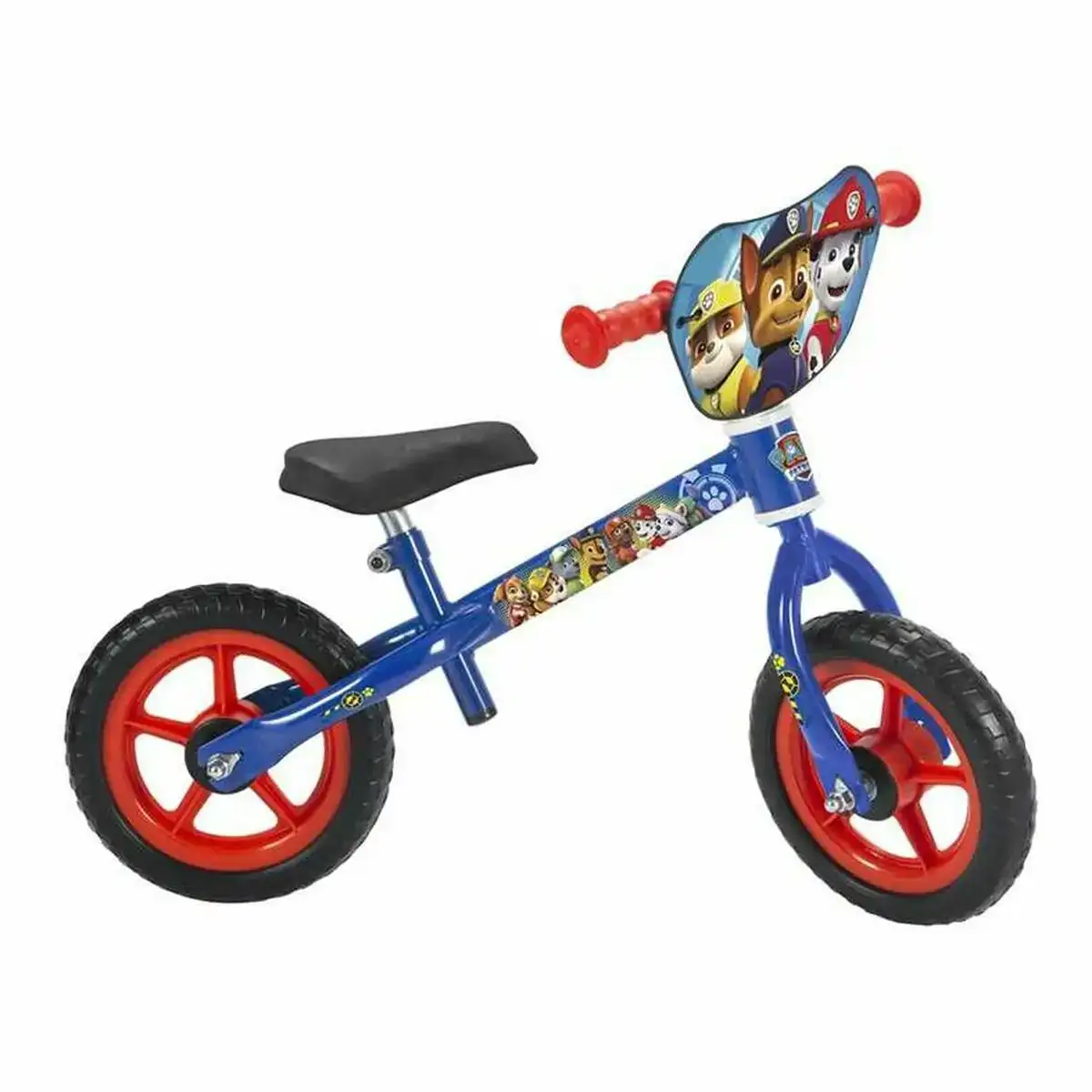 Velo pour enfants the paw patrol 10 _6457. DIAYTAR COTE D'IVOIRE - Votre Source d'Inspiration Shopping. Parcourez nos rayons et trouvez des articles qui vous inspirent, que ce soit pour votre style, votre maison ou votre vie quotidienne.