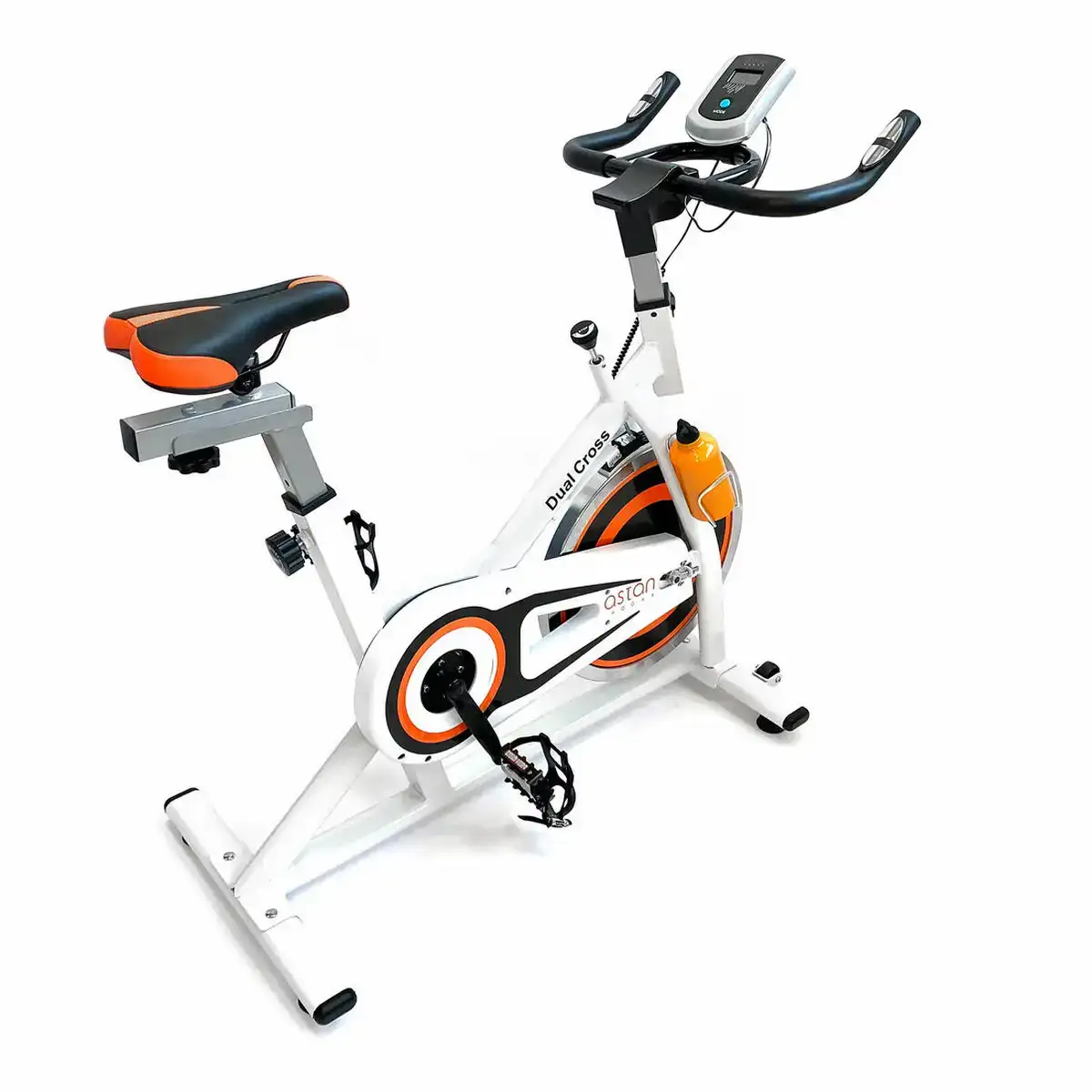 Velo statique astan hogar dual cross ciccly fitness 2070_8013. DIAYTAR COTE D'IVOIRE - Là où les Rêves de Shopping Deviennent Réalité. Naviguez à travers notre catalogue diversifié et choisissez parmi une variété d'articles qui feront de votre shopping une expérience inoubliable.