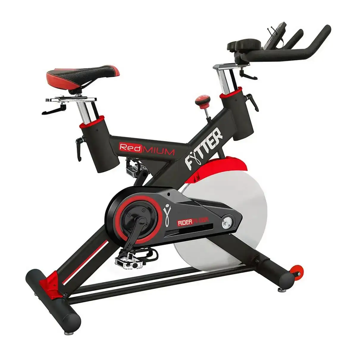 Velo statique fytter rider ri 08r_5380. DIAYTAR COTE D'IVOIRE - L'Art de Magasiner sans Limites. Naviguez à travers notre collection diversifiée pour trouver des produits qui élargiront vos horizons shopping.