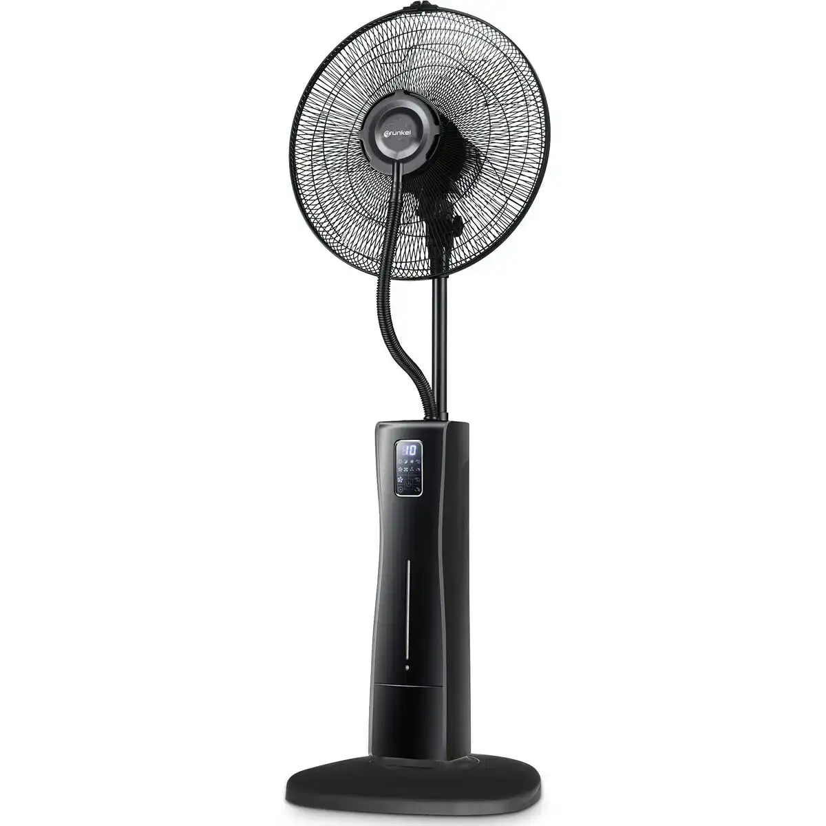 Ventilateur brumisateur sur pied grunkel fan g16 nebupro noir 75 w_5541. Bienvenue sur DIAYTAR COTE D'IVOIRE - Où Chaque Produit a son Histoire. Découvrez notre sélection unique et choisissez des articles qui racontent la richesse culturelle et artistique du Côte d'Ivoire.