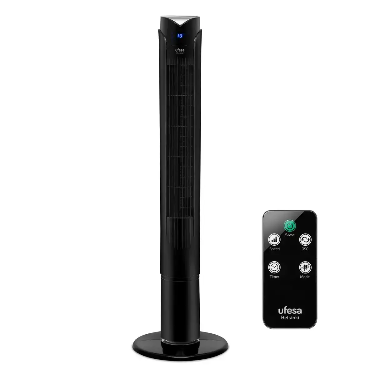 Ventilateur colonne avec telecommande ufesa tw1600 noir 45 w reconditionne a _1812. DIAYTAR COTE D'IVOIRE - Où l'Élégance se Mêle à l'Authenticité. Naviguez à travers notre boutique en ligne et choisissez des produits qui incarnent le style et la tradition du Côte d'Ivoire.