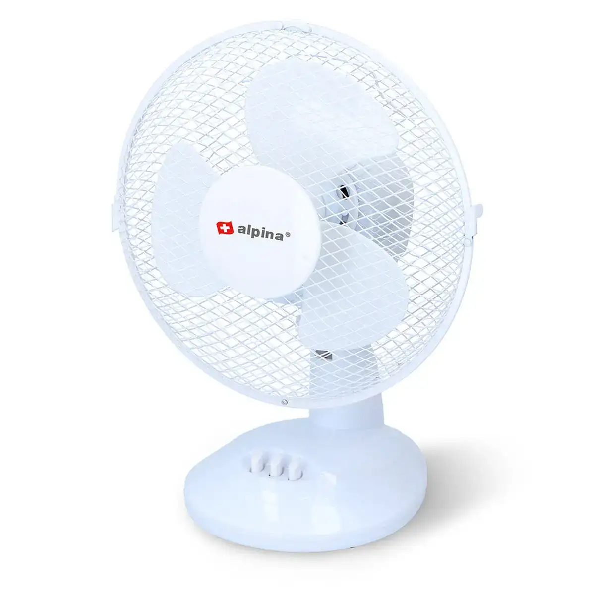Ventilateur de bureau alpina blanc 23 w_5112. Découvrez DIAYTAR COTE D'IVOIRE - Où l'Élégance Rencontre la Variété. Parcourez notre collection et trouvez des trésors cachés qui ajoutent une touche de sophistication à votre vie quotidienne.
