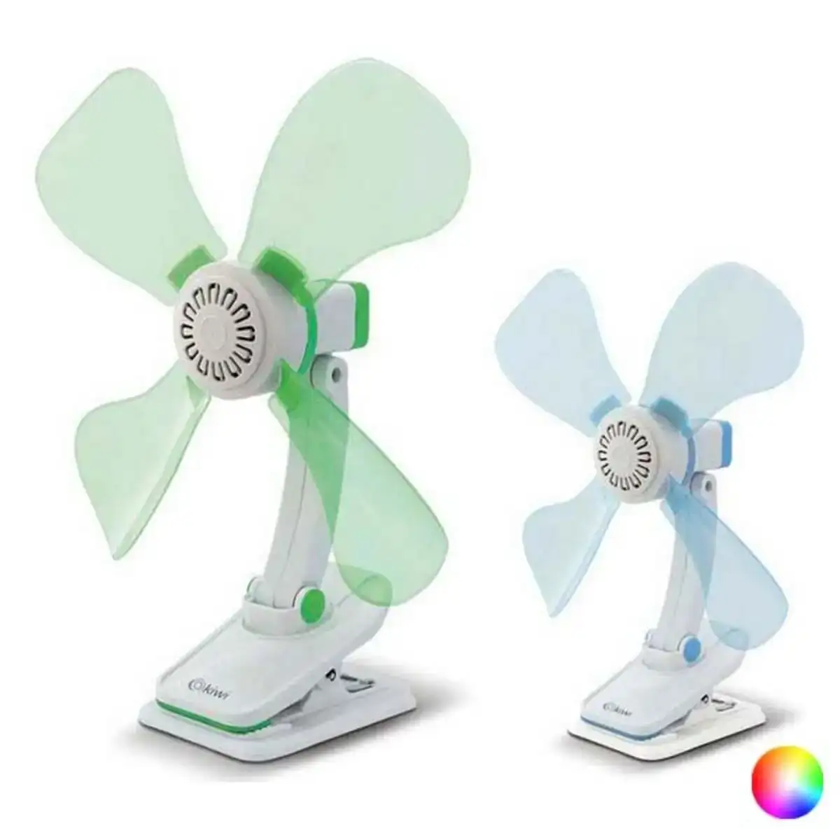 Ventilateur de bureau kiwi avec clip o 32 cm _9962. DIAYTAR COTE D'IVOIRE - Où Chaque Produit a son Histoire. Découvrez notre gamme de produits, chacun portant en lui le récit de l'artisanat et de la passion, pour vous offrir une expérience de shopping authentique.