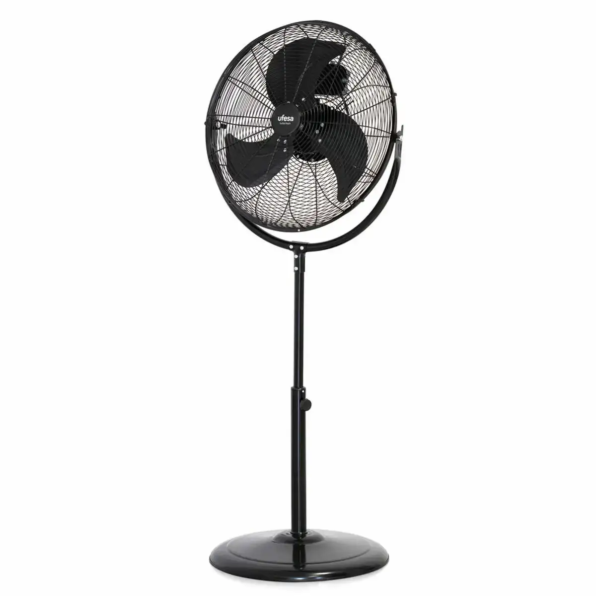 Ventilateur de bureau ufesa 84104528 120w noir 120 w_2199. DIAYTAR COTE D'IVOIRE - Votre Destination de Shopping Authentique au Côte d'Ivoire. Plongez dans notre boutique en ligne pour découvrir des produits qui célèbrent la riche culture et l'artisanat du pays.