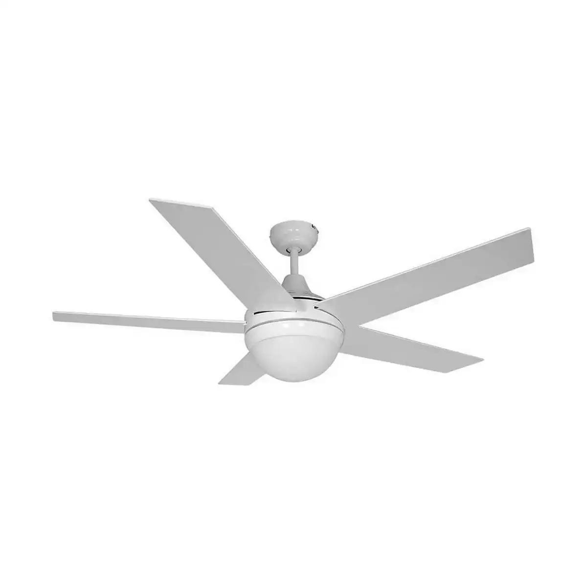 Ventilateur de plafond avec lumiere edm adriatico blanc 60 w_2119. DIAYTAR COTE D'IVOIRE - Où Chaque Produit est une Promesse de Qualité. Explorez notre boutique en ligne et choisissez des produits qui répondent à vos exigences élevées.