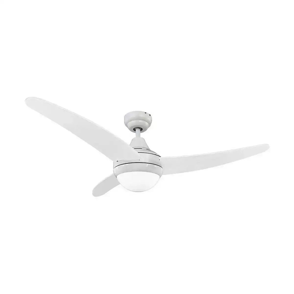 Ventilateur de plafond avec lumiere edm egeo blanc 60 w_4797. DIAYTAR COTE D'IVOIRE - Votre Passage vers la Découverte. Explorez notre boutique en ligne pour trouver des trésors qui vous attendent, du traditionnel à l'avant-garde.