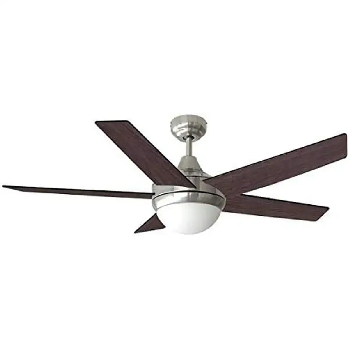 Ventilateur de plafond avec lumiere edm noir 60 w_6585. DIAYTAR COTE D'IVOIRE - Votre Destination Shopping pour Tous. Parcourez notre boutique en ligne et découvrez une variété de produits pour satisfaire tous vos besoins et désirs.
