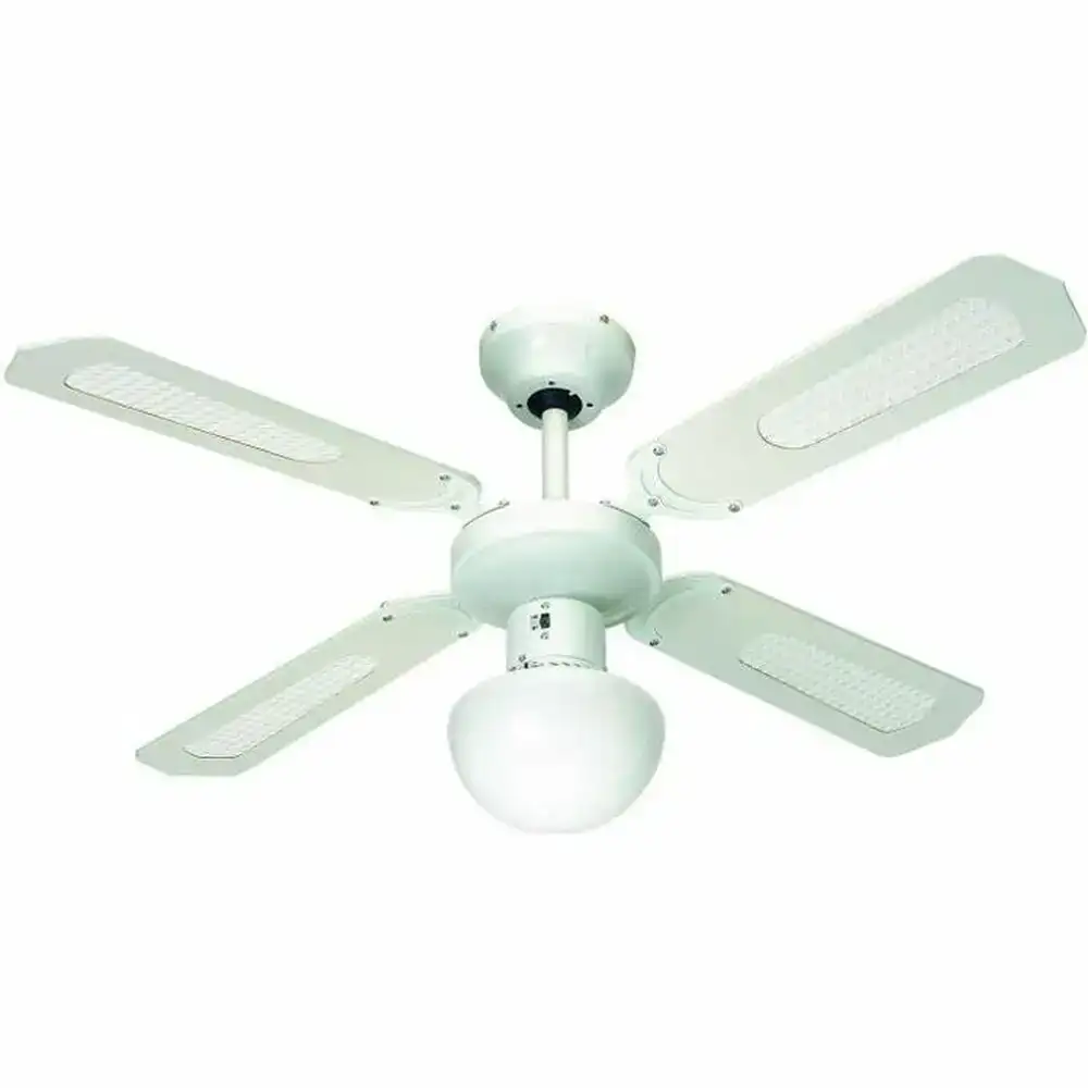 Ventilateur de plafond avec lumiere farelek bali 50 w_6266. DIAYTAR COTE D'IVOIRE - Votre Boutique en Ligne, Votre Identité. Naviguez à travers notre plateforme et choisissez des articles qui expriment qui vous êtes et ce que vous chérissez.