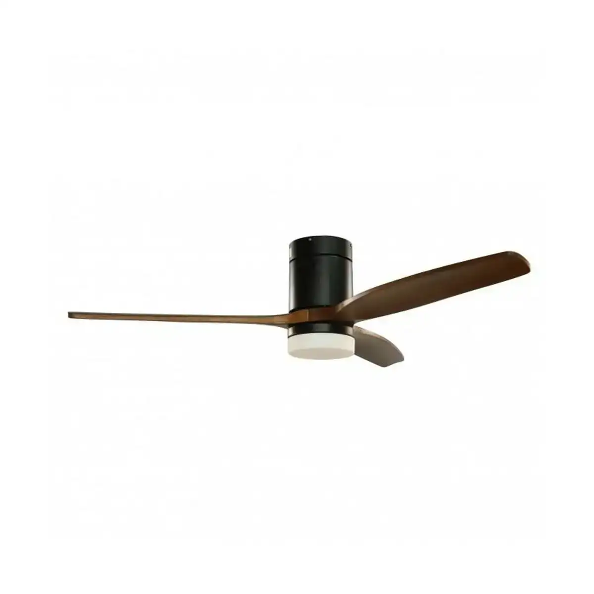 Ventilateur de plafond avec lumiere grunkel marron noir 55 w_3306. DIAYTAR COTE D'IVOIRE - Votre Passage vers l'Éclat et la Beauté. Explorez notre boutique en ligne et trouvez des produits qui subliment votre apparence et votre espace.