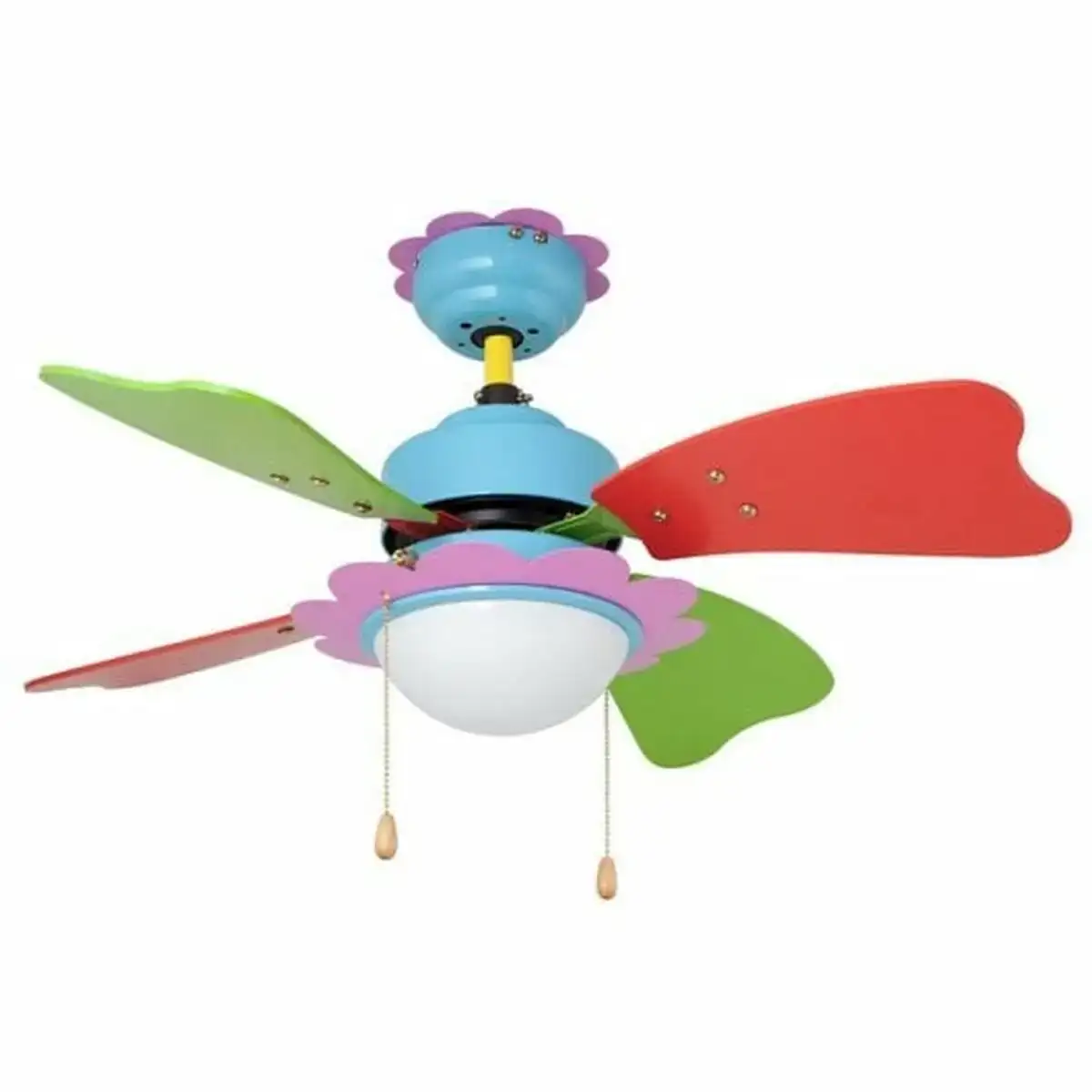 Ventilateur de plafond avec lumiere orbegozo cc62075 multicouleur 50 w_8913. DIAYTAR COTE D'IVOIRE - L'Art de Choisir, l'Art de Se Distinquer. Naviguez à travers notre catalogue et choisissez des produits qui ajoutent une note d'élégance à votre style unique.