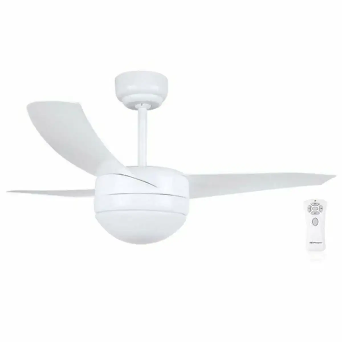 Ventilateur de plafond avec lumiere orbegozo cp88105 blanc 60 w_5344. DIAYTAR COTE D'IVOIRE - Là où Choisir est un Acte d'Amour pour le Côte d'Ivoire. Explorez notre gamme et choisissez des produits qui célèbrent la culture et l'artisanat du pays.